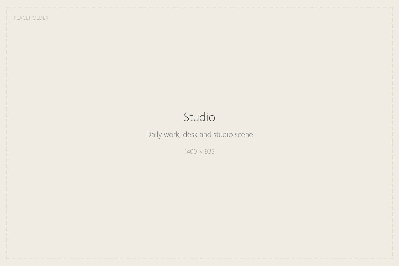 Artardor studio — design and sampling workspace in China